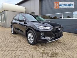 Ford Kuga Titanium 243PS PHEV Automatik Sitzheizung v+h Lenkradheizung Frontscheibe beheizb. Klimaautomatik Navi SYNC4 Apple CarPlay Android Auto Touchscreen PDC 4xKamera 2xKeyless 17"LM vollelektr. Reichweite 66KM 