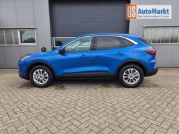 Ford Kuga Titanium 243PS PHEV Automatik schwenkb. AHK Sitzheizung v+h Lenkradheizung Frontscheibe beheizb. Klimaautomatik Navi SYNC4 Apple CarPlay Android Auto Touchscreen PDC 4xKamera 2xKeyless 17"LM vollelektr. Reichweite 66KM 