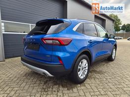 Ford Kuga Titanium 243PS PHEV Automatik schwenkb. AHK Sitzheizung v+h Lenkradheizung Frontscheibe beheizb. Klimaautomatik Navi SYNC4 Apple CarPlay Android Auto Touchscreen PDC 4xKamera 2xKeyless 17"LM vollelektr. Reichweite 66KM 