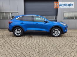 Ford Kuga Titanium 243PS PHEV Automatik schwenkb. AHK Sitzheizung v+h Lenkradheizung Frontscheibe beheizb. Klimaautomatik Navi SYNC4 Apple CarPlay Android Auto Touchscreen PDC 4xKamera 2xKeyless 17"LM vollelektr. Reichweite 66KM 