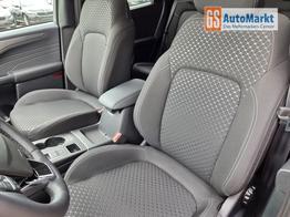 Ford Kuga Titanium 243PS PHEV Automatik schwenkb. AHK Sitzheizung v+h Lenkradheizung Frontscheibe beheizb. Klimaautomatik Navi SYNC4 Apple CarPlay Android Auto Touchscreen PDC 4xKamera 2xKeyless 17"LM vollelektr. Reichweite 66KM 