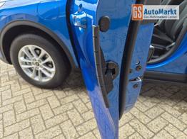 Ford Kuga Titanium 243PS PHEV Automatik schwenkb. AHK Sitzheizung v+h Lenkradheizung Frontscheibe beheizb. Klimaautomatik Navi SYNC4 Apple CarPlay Android Auto Touchscreen PDC 4xKamera 2xKeyless 17"LM vollelektr. Reichweite 66KM 