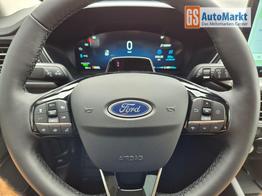 Ford Kuga Titanium 243PS PHEV Automatik schwenkb. AHK Sitzheizung v+h Lenkradheizung Frontscheibe beheizb. Klimaautomatik Navi SYNC4 Apple CarPlay Android Auto Touchscreen PDC 4xKamera 2xKeyless 17"LM vollelektr. Reichweite 66KM 