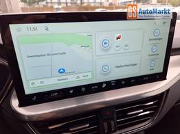 Ford Kuga Titanium 243PS PHEV Automatik schwenkb. AHK Sitzheizung v+h Lenkradheizung Frontscheibe beheizb. Klimaautomatik Navi SYNC4 Apple CarPlay Android Auto Touchscreen PDC 4xKamera 2xKeyless 17"LM vollelektr. Reichweite 66KM 