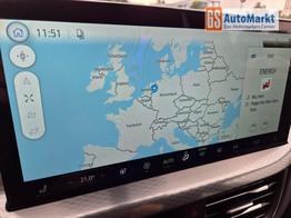Ford Kuga Titanium 243PS PHEV Automatik schwenkb. AHK Sitzheizung v+h Lenkradheizung Frontscheibe beheizb. Klimaautomatik Navi SYNC4 Apple CarPlay Android Auto Touchscreen PDC 4xKamera 2xKeyless 17"LM vollelektr. Reichweite 66KM 