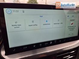 Ford Kuga Titanium 243PS PHEV Automatik schwenkb. AHK Sitzheizung v+h Lenkradheizung Frontscheibe beheizb. Klimaautomatik Navi SYNC4 Apple CarPlay Android Auto Touchscreen PDC 4xKamera 2xKeyless 17"LM vollelektr. Reichweite 66KM 
