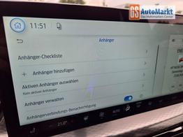 Ford Kuga Titanium 243PS PHEV Automatik schwenkb. AHK Sitzheizung v+h Lenkradheizung Frontscheibe beheizb. Klimaautomatik Navi SYNC4 Apple CarPlay Android Auto Touchscreen PDC 4xKamera 2xKeyless 17"LM vollelektr. Reichweite 66KM 