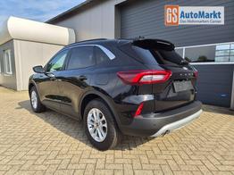 Ford Kuga Titanium 243PS PHEV Automatik schwenkb. AHK Sitzheizung v+h Lenkradheizung Frontscheibe beheizb. Klimaautomatik Navi SYNC4 Apple CarPlay Android Auto Touchscreen PDC 4xKamera 2xKeyless 17"LM vollelektr. Reichweite 66KM 