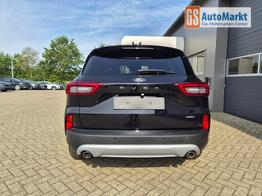 Ford Kuga Titanium 243PS PHEV Automatik schwenkb. AHK Sitzheizung v+h Lenkradheizung Frontscheibe beheizb. Klimaautomatik Navi SYNC4 Apple CarPlay Android Auto Touchscreen PDC 4xKamera 2xKeyless 17"LM vollelektr. Reichweite 66KM 