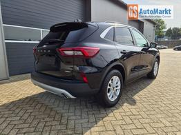 Ford Kuga Titanium 243PS PHEV Automatik schwenkb. AHK Sitzheizung v+h Lenkradheizung Frontscheibe beheizb. Klimaautomatik Navi SYNC4 Apple CarPlay Android Auto Touchscreen PDC 4xKamera 2xKeyless 17"LM vollelektr. Reichweite 66KM 