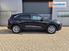 Ford Kuga Titanium 243PS PHEV Automatik schwenkb. AHK Sitzheizung v+h Lenkradheizung Frontscheibe beheizb. Klimaautomatik Navi SYNC4 Apple CarPlay Android Auto Touchscreen PDC 4xKamera 2xKeyless 17"LM vollelektr. Reichweite 66KM 