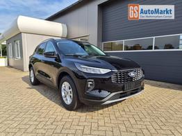 Ford Kuga Titanium 243PS PHEV Automatik schwenkb. AHK Sitzheizung v+h Lenkradheizung Frontscheibe beheizb. Klimaautomatik Navi SYNC4 Apple CarPlay Android Auto Touchscreen PDC 4xKamera 2xKeyless 17"LM vollelektr. Reichweite 66KM 