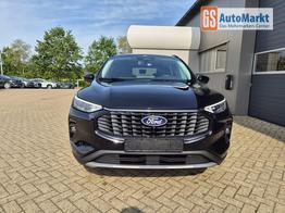 Ford Kuga Titanium 243PS PHEV Automatik schwenkb. AHK Sitzheizung v+h Lenkradheizung Frontscheibe beheizb. Klimaautomatik Navi SYNC4 Apple CarPlay Android Auto Touchscreen PDC 4xKamera 2xKeyless 17"LM vollelektr. Reichweite 66KM 
