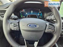 Ford Kuga Titanium 243PS PHEV Automatik schwenkb. AHK Sitzheizung v+h Lenkradheizung Frontscheibe beheizb. Klimaautomatik Navi SYNC4 Apple CarPlay Android Auto Touchscreen PDC 4xKamera 2xKeyless 17"LM vollelektr. Reichweite 66KM 