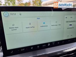 Ford Kuga Titanium 243PS PHEV Automatik schwenkb. AHK Sitzheizung v+h Lenkradheizung Frontscheibe beheizb. Klimaautomatik Navi SYNC4 Apple CarPlay Android Auto Touchscreen PDC 4xKamera 2xKeyless 17"LM vollelektr. Reichweite 66KM 