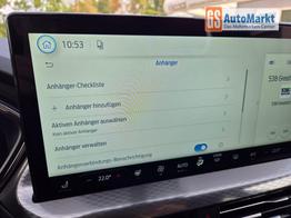 Ford Kuga Titanium 243PS PHEV Automatik schwenkb. AHK Sitzheizung v+h Lenkradheizung Frontscheibe beheizb. Klimaautomatik Navi SYNC4 Apple CarPlay Android Auto Touchscreen PDC 4xKamera 2xKeyless 17"LM vollelektr. Reichweite 66KM 
