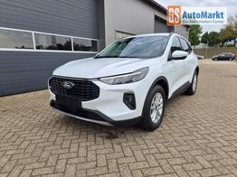 Ford Kuga Titanium 243PS PHEV Automatik schwenkb. AHK Sitzheizung v+h Lenkradheizung Frontscheibe beheizb. Klimaautomatik Navi SYNC4 Apple CarPlay Android Auto Touchscreen PDC 4xKamera 2xKeyless 17"LM vollelektr. Reichweite 66KM 