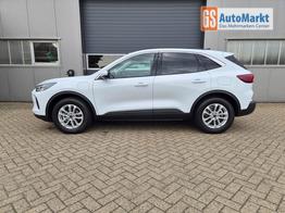 Ford Kuga Titanium 243PS PHEV Automatik schwenkb. AHK Sitzheizung v+h Lenkradheizung Frontscheibe beheizb. Klimaautomatik Navi SYNC4 Apple CarPlay Android Auto Touchscreen PDC 4xKamera 2xKeyless 17"LM vollelektr. Reichweite 66KM 