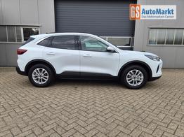 Ford Kuga Titanium 243PS PHEV Automatik schwenkb. AHK Sitzheizung v+h Lenkradheizung Frontscheibe beheizb. Klimaautomatik Navi SYNC4 Apple CarPlay Android Auto Touchscreen PDC 4xKamera 2xKeyless 17"LM vollelektr. Reichweite 66KM 