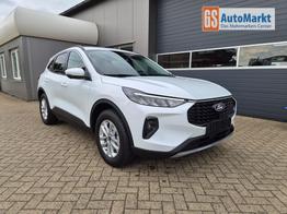Ford Kuga Titanium 243PS PHEV Automatik schwenkb. AHK Sitzheizung v+h Lenkradheizung Frontscheibe beheizb. Klimaautomatik Navi SYNC4 Apple CarPlay Android Auto Touchscreen PDC 4xKamera 2xKeyless 17"LM vollelektr. Reichweite 66KM 