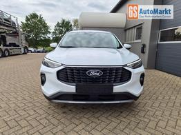 Ford Kuga Titanium 243PS PHEV Automatik schwenkb. AHK Sitzheizung v+h Lenkradheizung Frontscheibe beheizb. Klimaautomatik Navi SYNC4 Apple CarPlay Android Auto Touchscreen PDC 4xKamera 2xKeyless 17"LM vollelektr. Reichweite 66KM 