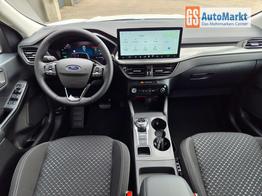Ford Kuga Titanium 243PS PHEV Automatik schwenkb. AHK Sitzheizung v+h Lenkradheizung Frontscheibe beheizb. Klimaautomatik Navi SYNC4 Apple CarPlay Android Auto Touchscreen PDC 4xKamera 2xKeyless 17"LM vollelektr. Reichweite 66KM 