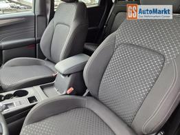 Ford Kuga Titanium 243PS PHEV Automatik schwenkb. AHK Sitzheizung v+h Lenkradheizung Frontscheibe beheizb. Klimaautomatik Navi SYNC4 Apple CarPlay Android Auto Touchscreen PDC 4xKamera 2xKeyless 17"LM vollelektr. Reichweite 66KM 