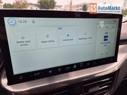 Ford Kuga Titanium 243PS PHEV Automatik schwenkb. AHK Sitzheizung v+h Lenkradheizung Frontscheibe beheizb. Klimaautomatik Navi SYNC4 Apple CarPlay Android Auto Touchscreen PDC 4xKamera 2xKeyless 17"LM vollelektr. Reichweite 66KM 