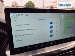 Ford Kuga Titanium 243PS PHEV Automatik schwenkb. AHK Sitzheizung v+h Lenkradheizung Frontscheibe beheizb. Klimaautomatik Navi SYNC4 Apple CarPlay Android Auto Touchscreen PDC 4xKamera 2xKeyless 17"LM vollelektr. Reichweite 66KM 