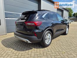 Ford Kuga Titanium 243PS PHEV Automatik elektr. PanoDach Sitzheizung v+h Lenkradheizung Frontscheibe beheizb. Klimaautomatik Navi SYNC4 Apple CarPlay Android Auto Touchscreen PDC 4xKamera 2xKeyless 17"LM vollelektr. Reichweite 66KM 