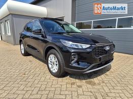 Ford Kuga Titanium 243PS PHEV Automatik elektr. PanoDach Sitzheizung v+h Lenkradheizung Frontscheibe beheizb. Klimaautomatik Navi SYNC4 Apple CarPlay Android Auto Touchscreen PDC 4xKamera 2xKeyless 17"LM vollelektr. Reichweite 66KM 