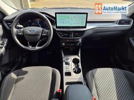 Ford Kuga Titanium 243PS PHEV Automatik elektr. PanoDach Sitzheizung v+h Lenkradheizung Frontscheibe beheizb. Klimaautomatik Navi SYNC4 Apple CarPlay Android Auto Touchscreen PDC 4xKamera 2xKeyless 17"LM vollelektr. Reichweite 66KM 
