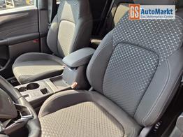 Ford Kuga Titanium 243PS PHEV Automatik elektr. PanoDach Sitzheizung v+h Lenkradheizung Frontscheibe beheizb. Klimaautomatik Navi SYNC4 Apple CarPlay Android Auto Touchscreen PDC 4xKamera 2xKeyless 17"LM vollelektr. Reichweite 66KM 