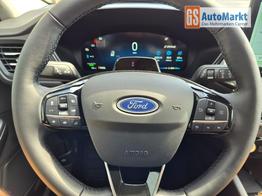 Ford Kuga Titanium 243PS PHEV Automatik elektr. PanoDach Sitzheizung v+h Lenkradheizung Frontscheibe beheizb. Klimaautomatik Navi SYNC4 Apple CarPlay Android Auto Touchscreen PDC 4xKamera 2xKeyless 17"LM vollelektr. Reichweite 66KM 