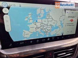Ford Kuga Titanium 243PS PHEV Automatik elektr. PanoDach Sitzheizung v+h Lenkradheizung Frontscheibe beheizb. Klimaautomatik Navi SYNC4 Apple CarPlay Android Auto Touchscreen PDC 4xKamera 2xKeyless 17"LM vollelektr. Reichweite 66KM 