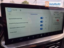 Ford Kuga Titanium 243PS PHEV Automatik elektr. PanoDach Sitzheizung v+h Lenkradheizung Frontscheibe beheizb. Klimaautomatik Navi SYNC4 Apple CarPlay Android Auto Touchscreen PDC 4xKamera 2xKeyless 17"LM vollelektr. Reichweite 66KM 