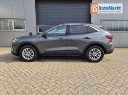 Ford Kuga Titanium 243PS PHEV Automatik schwenkb. AHK Sitzheizung v+h Lenkradheizung Frontscheibe beheizb. Klimaautomatik Navi SYNC4 Apple CarPlay Android Auto Touchscreen PDC 4xKamera 2xKeyless 17"LM vollelektr. Reichweite 66KM 
