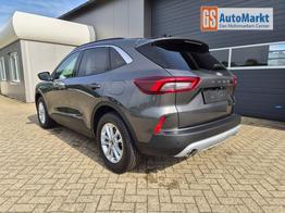 Ford Kuga Titanium 243PS PHEV Automatik schwenkb. AHK Sitzheizung v+h Lenkradheizung Frontscheibe beheizb. Klimaautomatik Navi SYNC4 Apple CarPlay Android Auto Touchscreen PDC 4xKamera 2xKeyless 17"LM vollelektr. Reichweite 66KM 