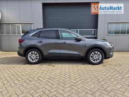 Ford Kuga Titanium 243PS PHEV Automatik schwenkb. AHK Sitzheizung v+h Lenkradheizung Frontscheibe beheizb. Klimaautomatik Navi SYNC4 Apple CarPlay Android Auto Touchscreen PDC 4xKamera 2xKeyless 17"LM vollelektr. Reichweite 66KM 