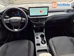 Ford Kuga Titanium 243PS PHEV Automatik schwenkb. AHK Sitzheizung v+h Lenkradheizung Frontscheibe beheizb. Klimaautomatik Navi SYNC4 Apple CarPlay Android Auto Touchscreen PDC 4xKamera 2xKeyless 17"LM vollelektr. Reichweite 66KM 