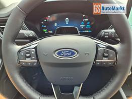 Ford Kuga Titanium 243PS PHEV Automatik schwenkb. AHK Sitzheizung v+h Lenkradheizung Frontscheibe beheizb. Klimaautomatik Navi SYNC4 Apple CarPlay Android Auto Touchscreen PDC 4xKamera 2xKeyless 17"LM vollelektr. Reichweite 66KM 