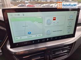 Ford Kuga Titanium 243PS PHEV Automatik schwenkb. AHK Sitzheizung v+h Lenkradheizung Frontscheibe beheizb. Klimaautomatik Navi SYNC4 Apple CarPlay Android Auto Touchscreen PDC 4xKamera 2xKeyless 17"LM vollelektr. Reichweite 66KM 