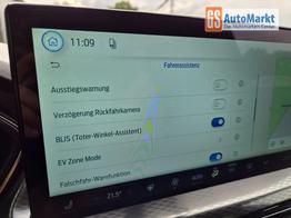 Ford Kuga Titanium 243PS PHEV Automatik schwenkb. AHK Sitzheizung v+h Lenkradheizung Frontscheibe beheizb. Klimaautomatik Navi SYNC4 Apple CarPlay Android Auto Touchscreen PDC 4xKamera 2xKeyless 17"LM vollelektr. Reichweite 66KM 