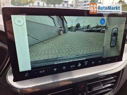 Ford Kuga Titanium 243PS PHEV Automatik schwenkb. AHK Sitzheizung v+h Lenkradheizung Frontscheibe beheizb. Klimaautomatik Navi SYNC4 Apple CarPlay Android Auto Touchscreen PDC 4xKamera 2xKeyless 17"LM vollelektr. Reichweite 66KM 