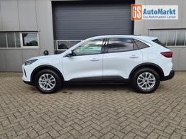 Ford Kuga Titanium 243PS PHEV Automatik Sitzheizung v+h Lenkradheizung Frontscheibe beheizb. Klimaautomatik Navi SYNC4 Apple CarPlay Android Auto Touchscreen PDC 4xKamera 2xKeyless 17"LM vollelektr. Reichweite 66KM 