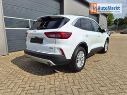 Ford Kuga Titanium 243PS PHEV Automatik Sitzheizung v+h Lenkradheizung Frontscheibe beheizb. Klimaautomatik Navi SYNC4 Apple CarPlay Android Auto Touchscreen PDC 4xKamera 2xKeyless 17"LM vollelektr. Reichweite 66KM 
