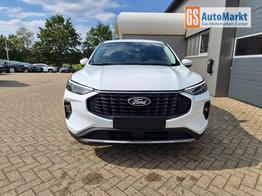 Ford Kuga Titanium 243PS PHEV Automatik Sitzheizung v+h Lenkradheizung Frontscheibe beheizb. Klimaautomatik Navi SYNC4 Apple CarPlay Android Auto Touchscreen PDC 4xKamera 2xKeyless 17"LM vollelektr. Reichweite 66KM 