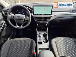 Ford Kuga Titanium 243PS PHEV Automatik Sitzheizung v+h Lenkradheizung Frontscheibe beheizb. Klimaautomatik Navi SYNC4 Apple CarPlay Android Auto Touchscreen PDC 4xKamera 2xKeyless 17"LM vollelektr. Reichweite 66KM 
