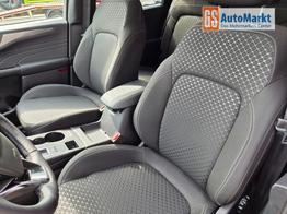Ford Kuga Titanium 243PS PHEV Automatik Sitzheizung v+h Lenkradheizung Frontscheibe beheizb. Klimaautomatik Navi SYNC4 Apple CarPlay Android Auto Touchscreen PDC 4xKamera 2xKeyless 17"LM vollelektr. Reichweite 66KM 