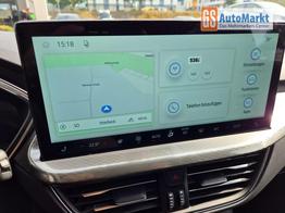Ford Kuga Titanium 243PS PHEV Automatik Sitzheizung v+h Lenkradheizung Frontscheibe beheizb. Klimaautomatik Navi SYNC4 Apple CarPlay Android Auto Touchscreen PDC 4xKamera 2xKeyless 17"LM vollelektr. Reichweite 66KM 